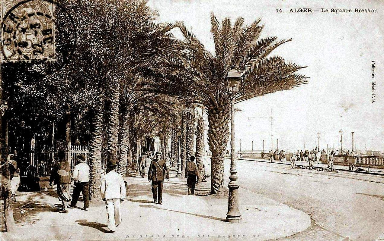 Alger - Square Bresson - 1938.jpg